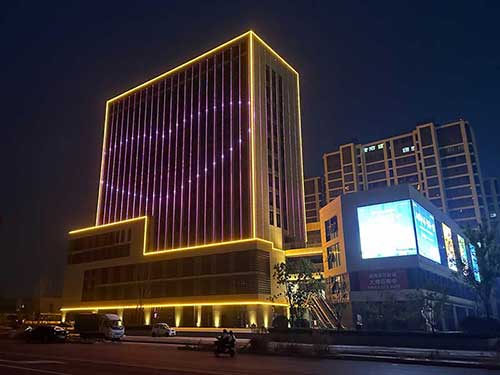 聚焦 [濟(jì)南正諾]，解鎖市政亮化的無限可能與優(yōu)質(zhì)產(chǎn)品