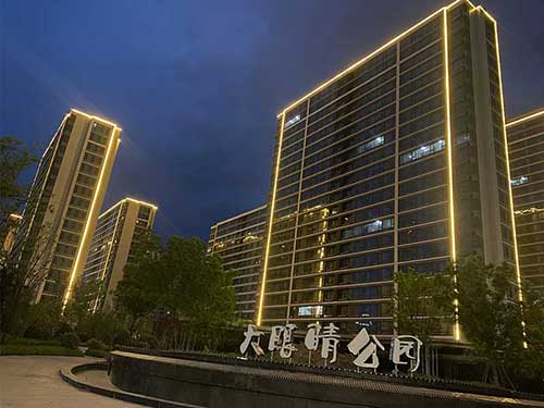 聚焦 [濟南正諾]，解鎖市政亮化的無限可能與優質產品