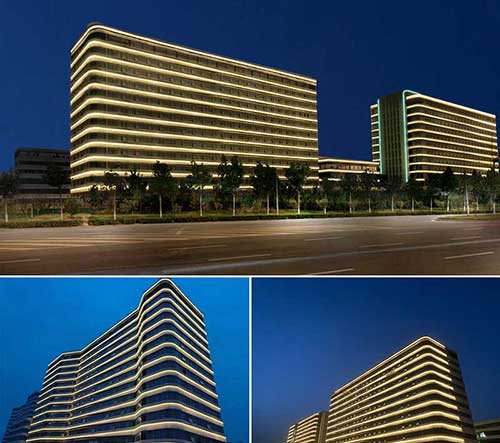 走進 [濟南正諾]，領略市政亮化風采與卓越產品魅力