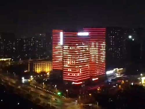 [濟(jì)南正諾]，市政亮化的不二之選，優(yōu)質(zhì)產(chǎn)品閃耀全城